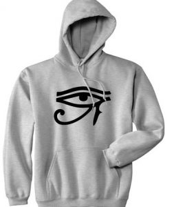 Eye of Horus Egyptian Pullover Hoodie