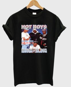 Hot Boy$ Vintage T Shirt