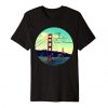 I left my heart in San Francisco T-shirt