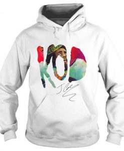 J. Cole’s ‘KOD’ With Signature Hoodie