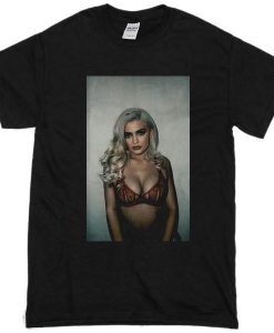 Kyle Jenner Graphic T Shirt