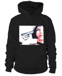 Leon The Professional Hoodie