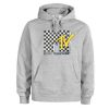 MTV Checkerboard Logo Hoodie