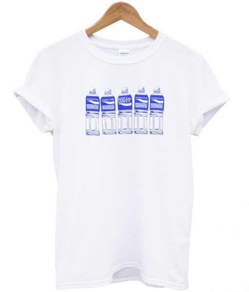 Pocari Sweat Graphic T Shirt