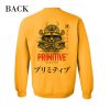 Primitive Samurai Sweatshirt
