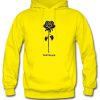 Yentelier Rose Hoodie