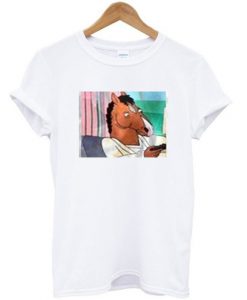 Bojack Horseman T Shirt