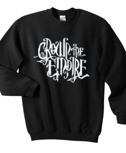 crown the empire sweatshirt