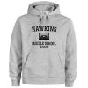 Hawkins Middle School Hoodie