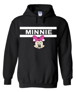 minnie mouse hoodie