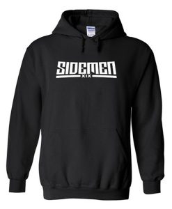 Sidemen XIX Hoodie Pullover