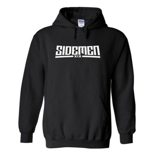 Sidemen XIX Hoodie Pullover