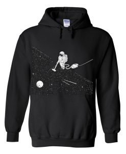 vacum of space hoodie