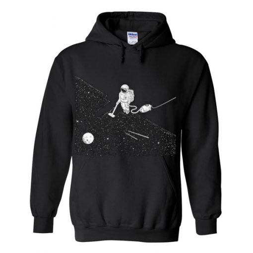 vacum of space hoodie