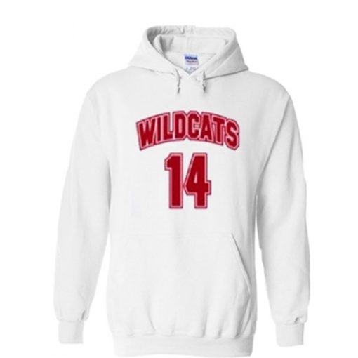 wildcats 14 hoodie