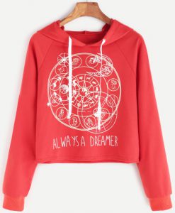 Always a dreamer hoodie