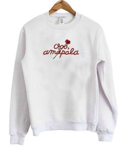 Amapola Rose Sweatshirts