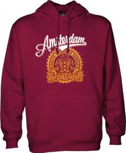 Amsterdam Graphic Hoodie