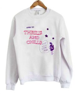 Astrowold Thrills And Chills Sweatshirt