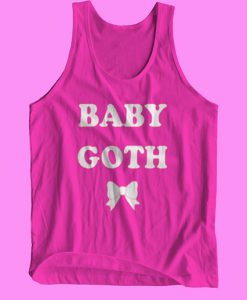 Baby Goth Cute Tanktop