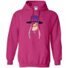 Beyonce Conversation Mosiac Hoodie