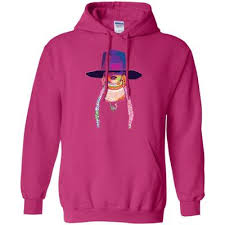 Beyonce Conversation Mosiac Hoodie