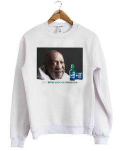 Bill Cosby Bedtime Sweatshirt