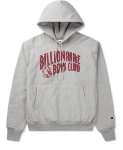 Billionare Club Logo Hoodie