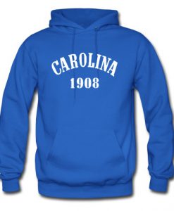 Carolina 1908 hoodie