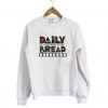 Daily Bread Logo Sweatshirt
