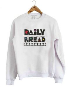 Daily Bread Logo Sweatshirt