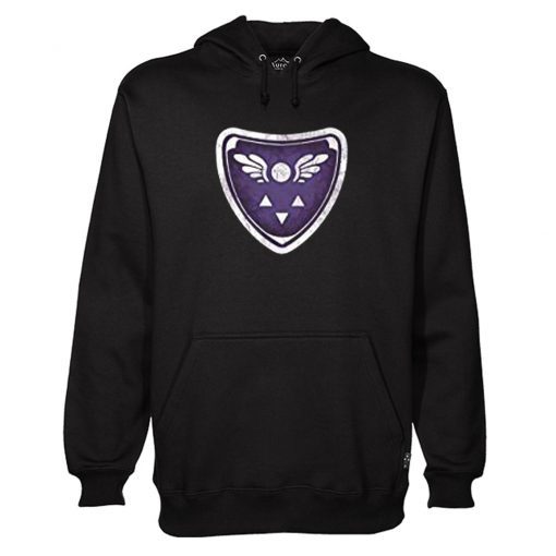 Delta Rune Undertale Hoodie