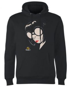 Die Unglaublichen 2 Edna Mode Hoodie