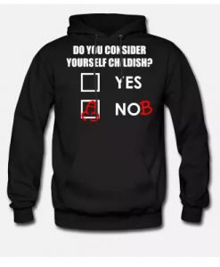 Do You Consider Yourself Childish Hoodie