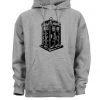 Doctor Who Tardis Hoodie