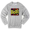 Dope Contras Colour Sweatshirt