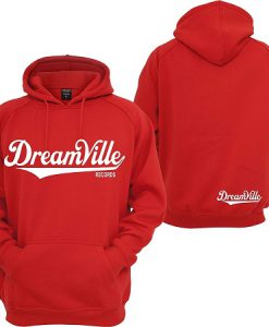 Dreamville Records Hoodie