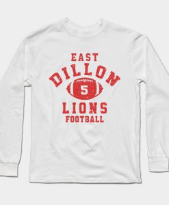 East Dillon Football Sweatshirt