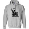 Eat Sleep Hunt Hoodie