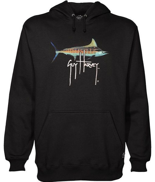 Guy Harvey Fishing Hoodie