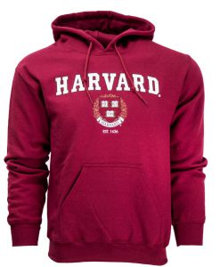 Harvard Est.1636 Hoodie
