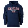 Harvard Premium Hoodie Navy