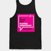 I Stand With Planned Parenthood Tank Top