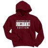 I'm Not Perfect But I Am Limited Edition Hoodie