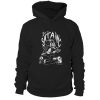 I'm So Satanic hoodie pullover