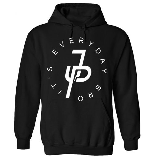 Jake Paul team 10 It’s Everyday Bro Hoodie