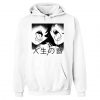 Japanese Erotic Hentai Lewd For Life Drooling Anime Girls Hoodie