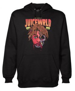 Juice WRLD Graphic Hoodie