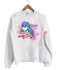 Katy Perry California Dreams Tour Sweatshirt