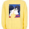 Kissing Couple Sweatshirt